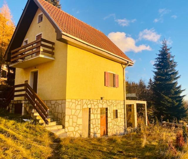 Petra Villa Kopaonik Eksteriør bilde